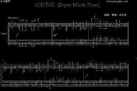 超级玛莉SuperMarioBros.（完全优化版）简谱