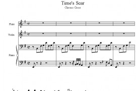 time_s_scar简谱
