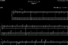 jeantoleo简谱