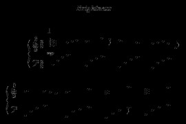 Brightness简谱