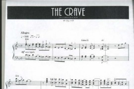 TheCrave简谱