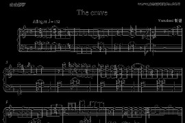 Thecrave-xs0713版简谱