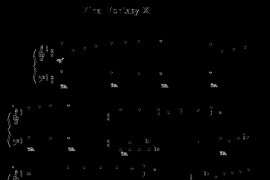 FF-X片头曲简谱