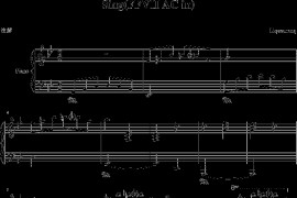 Sing(FFVIIACin)简谱