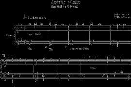SpringWaltz简谱