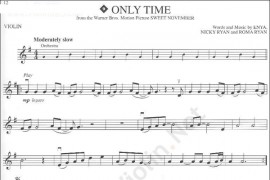 OnlyTime简谱