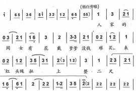 紧皱的眉头得舒展3简谱