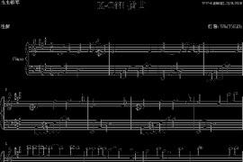 K-ON!插曲简谱