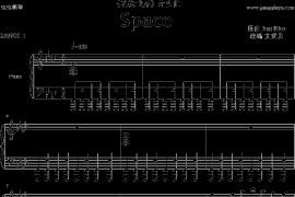 《动物世界》片头曲简谱